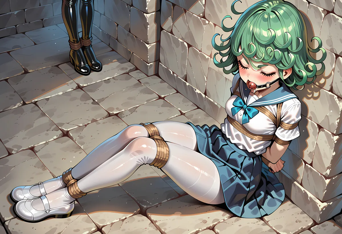 Asther_4K_Ai Bondage - Image 32