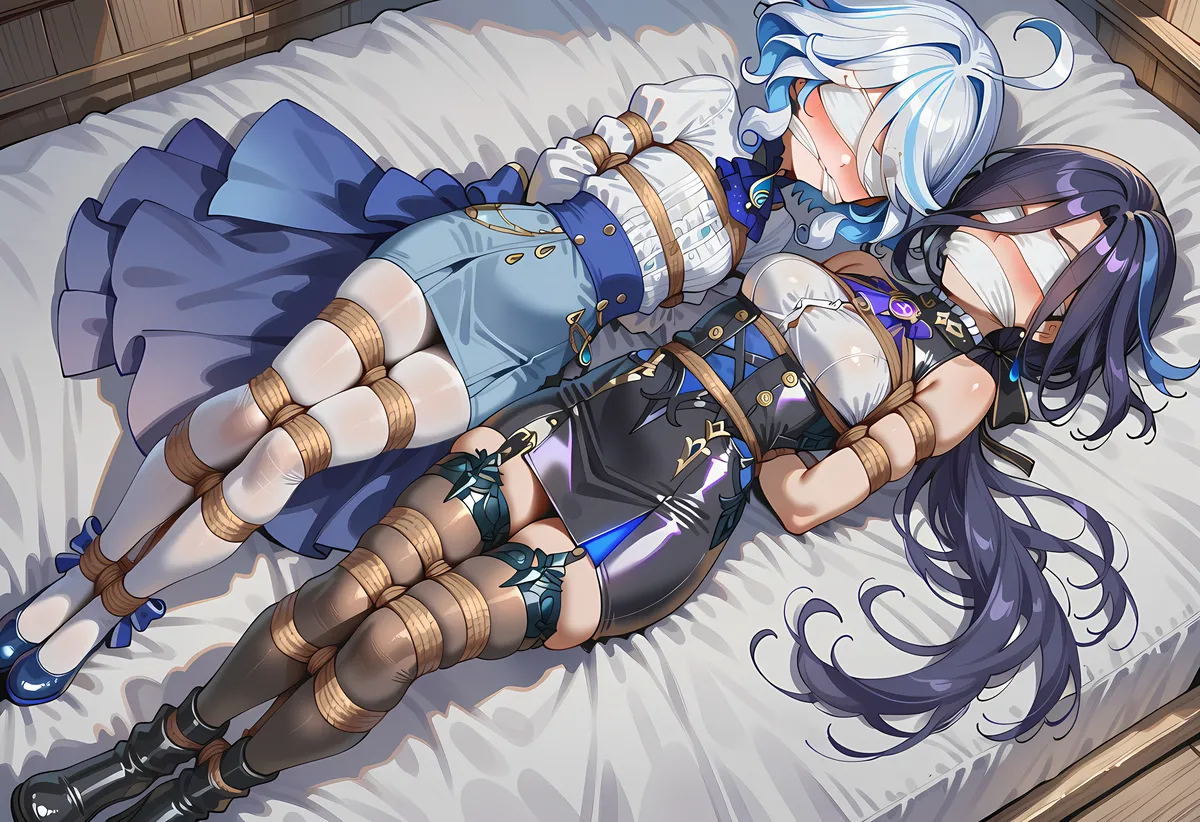 Asther_4K_Ai Bondage - Image 324