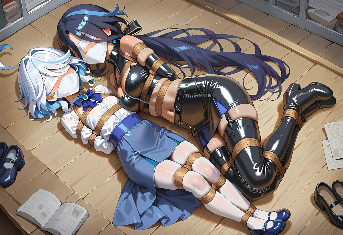 Asther_4K_Ai Bondage - Image 326