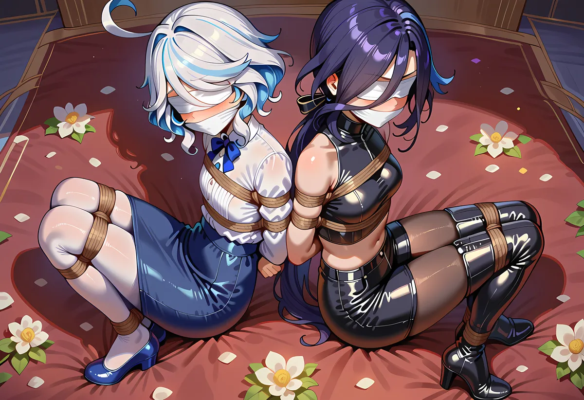 Asther_4K_Ai Bondage - Image 327