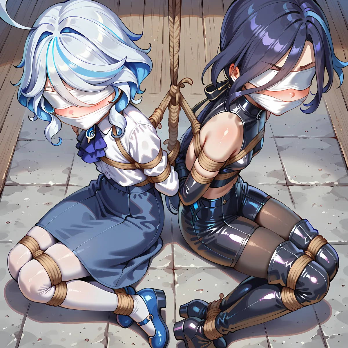 Asther_4K_Ai Bondage - Image 328