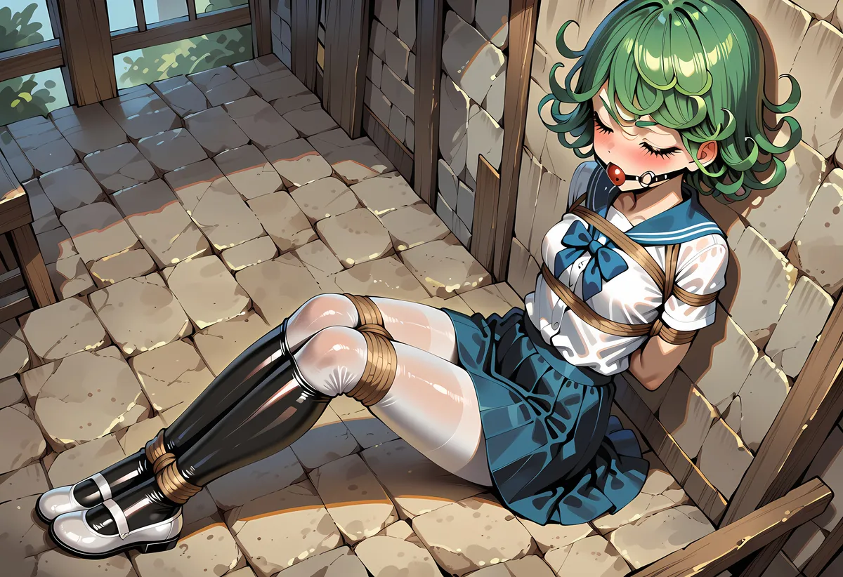 Asther_4K_Ai Bondage - Image 33