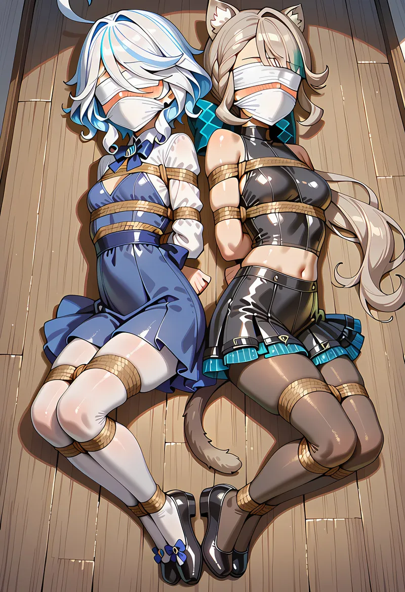 Asther_4K_Ai Bondage - Image 333