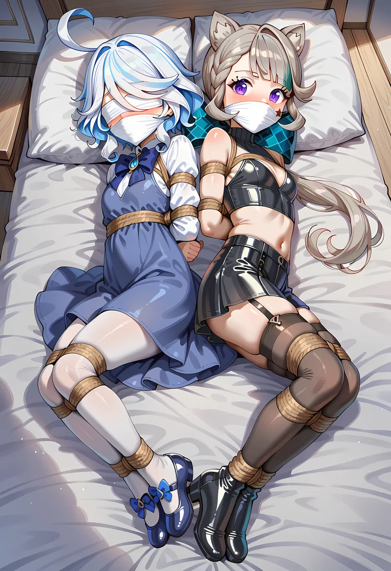 Asther_4K_Ai Bondage - Image 335