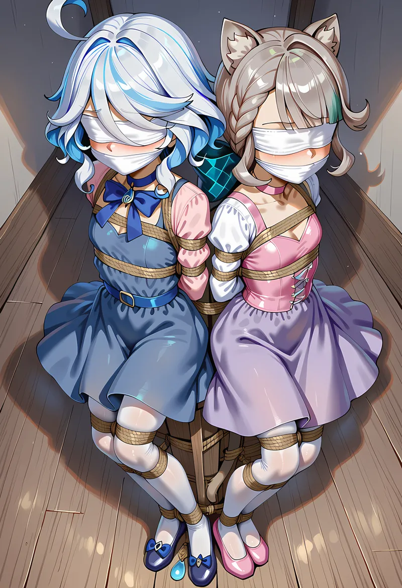 Asther_4K_Ai Bondage - Image 337