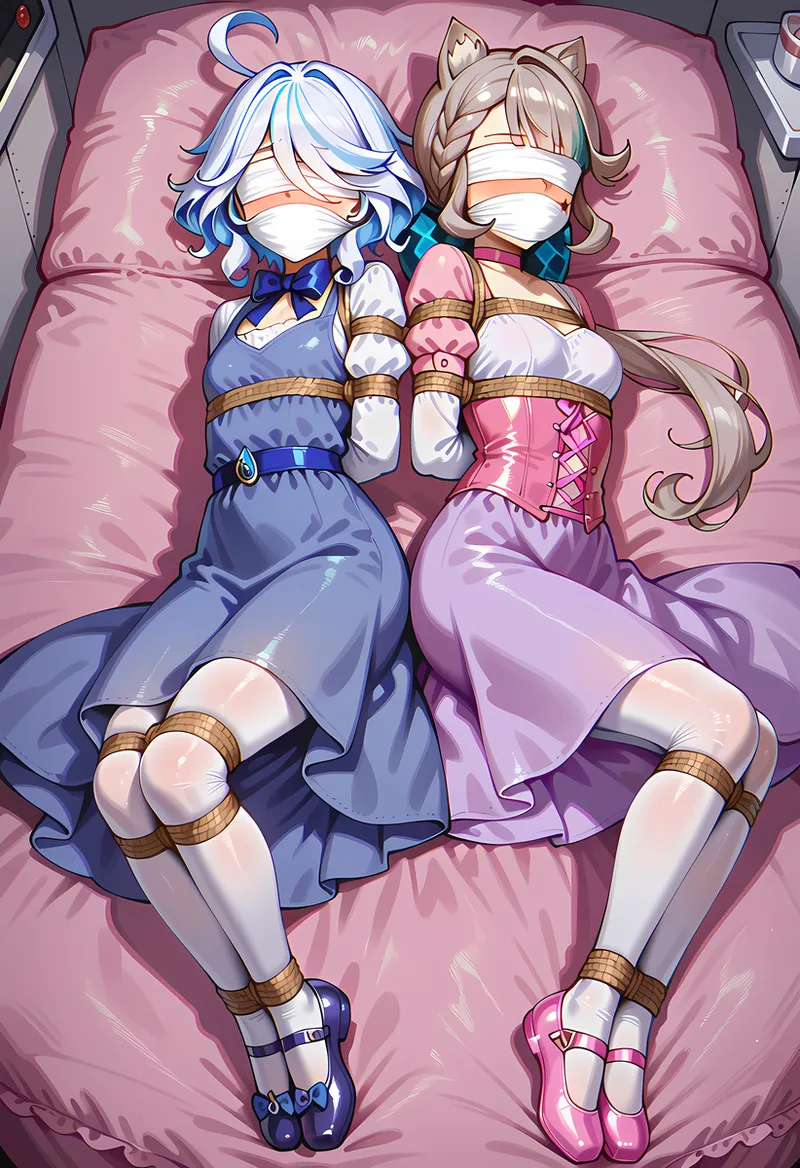 Asther_4K_Ai Bondage - Image 338