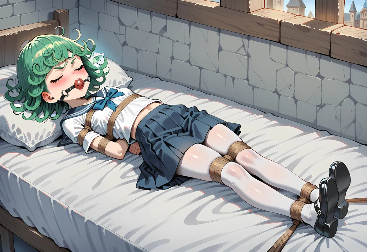 Asther_4K_Ai Bondage - Image 34