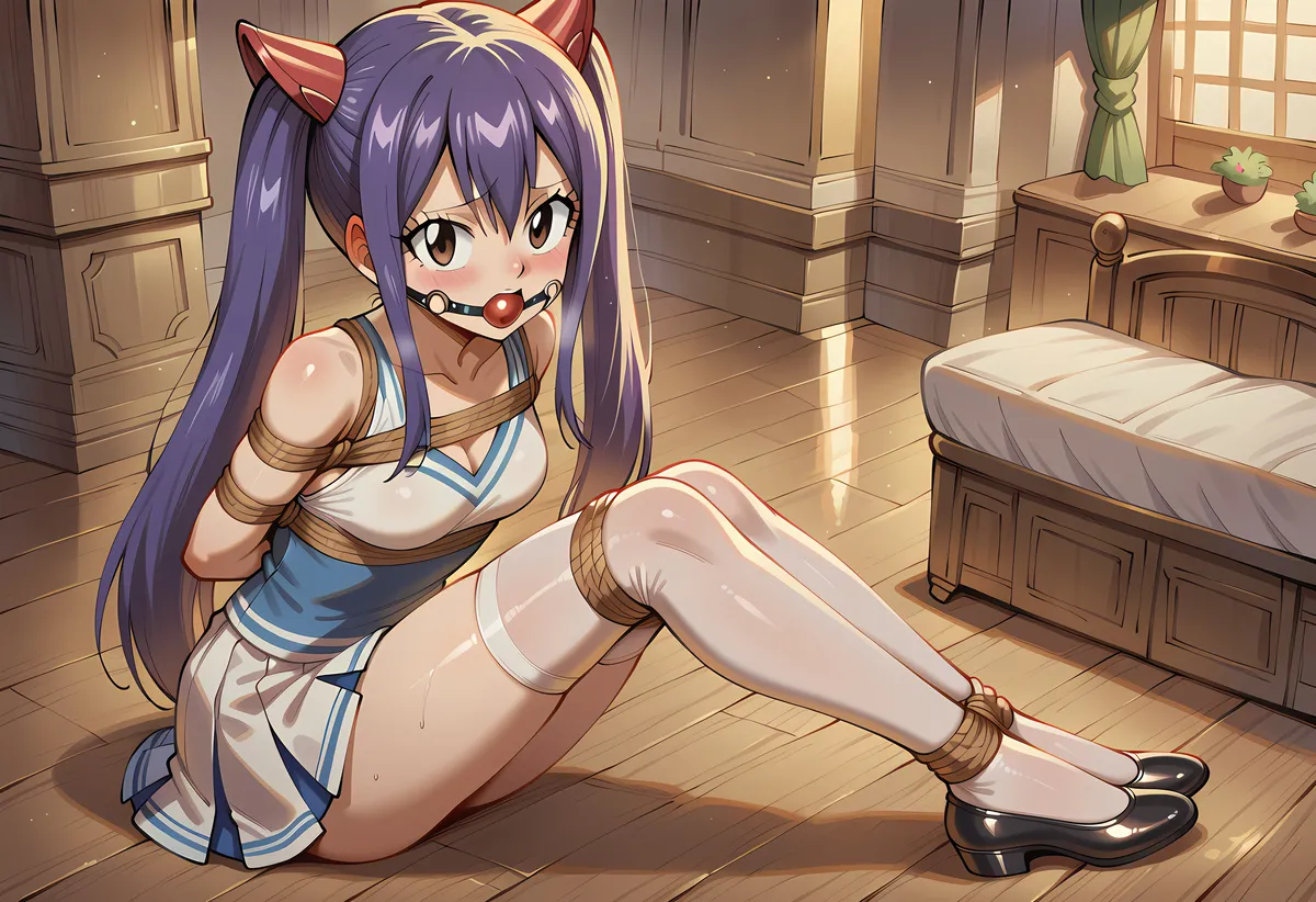 Asther_4K_Ai Bondage - Image 344