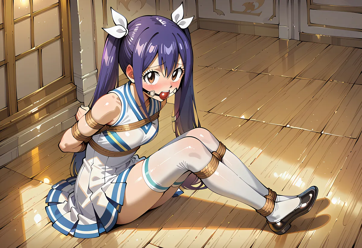 Asther_4K_Ai Bondage - Image 347