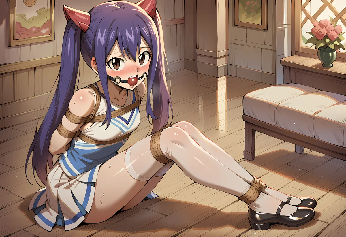 Asther_4K_Ai Bondage - Image 348