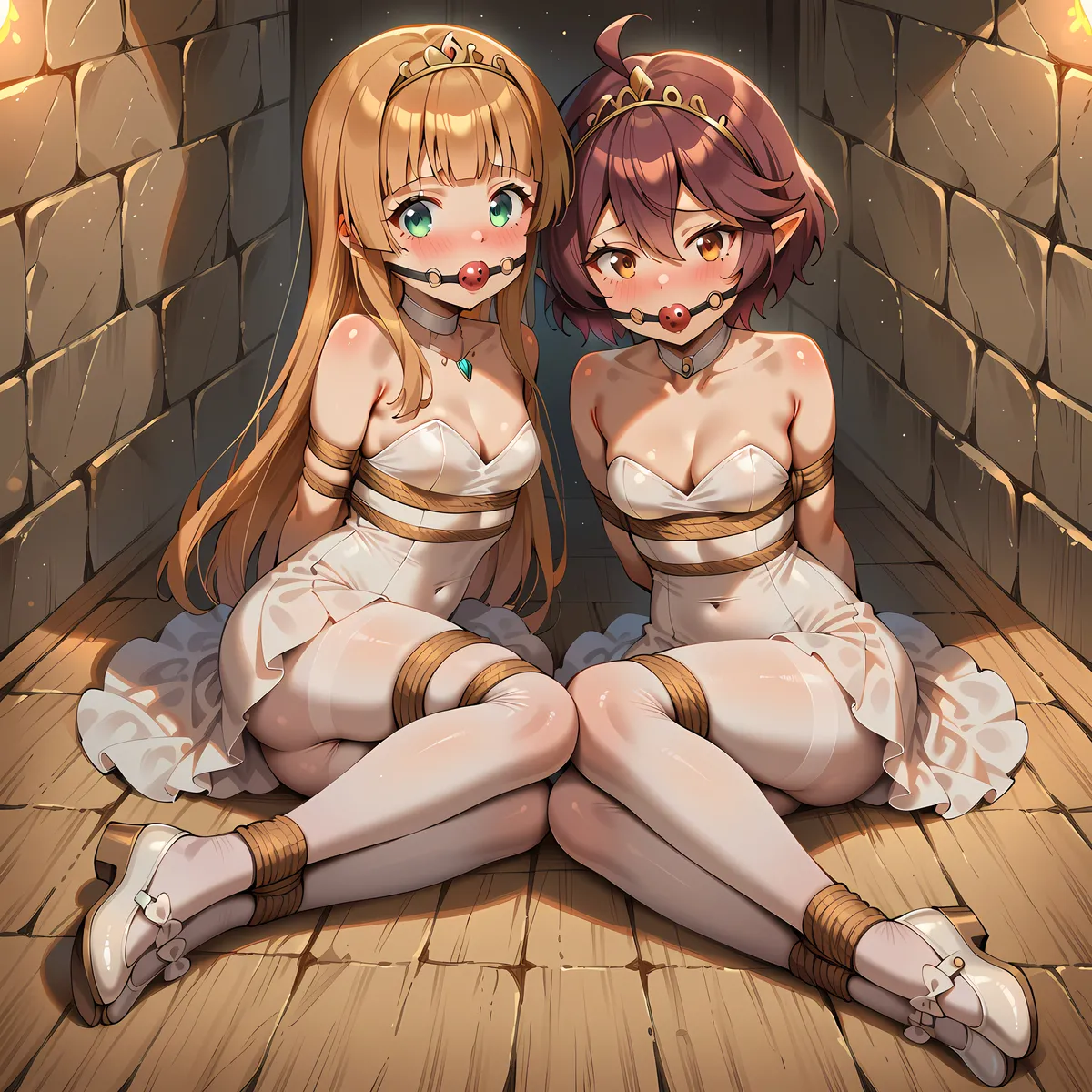 Asther_4K_Ai Bondage - Image 35