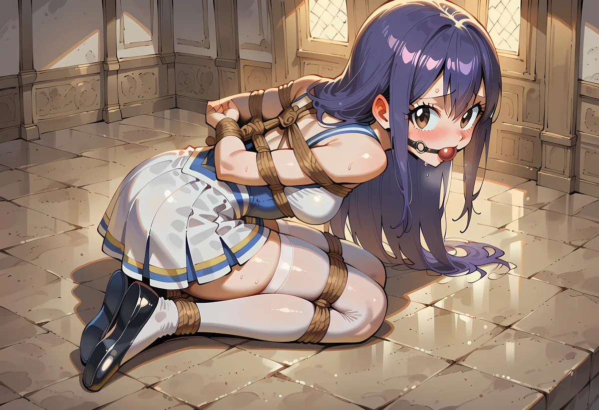 Asther_4K_Ai Bondage - Image 350