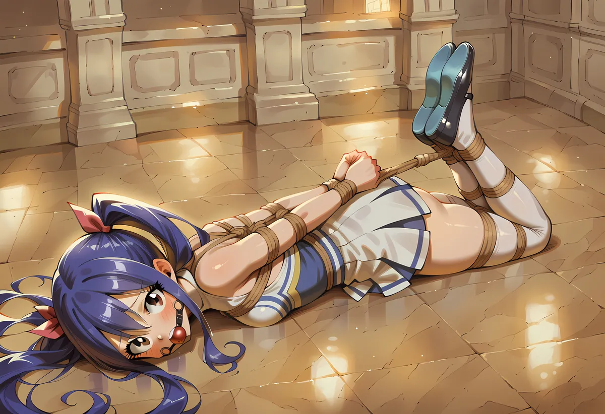 Asther_4K_Ai Bondage - Image 351