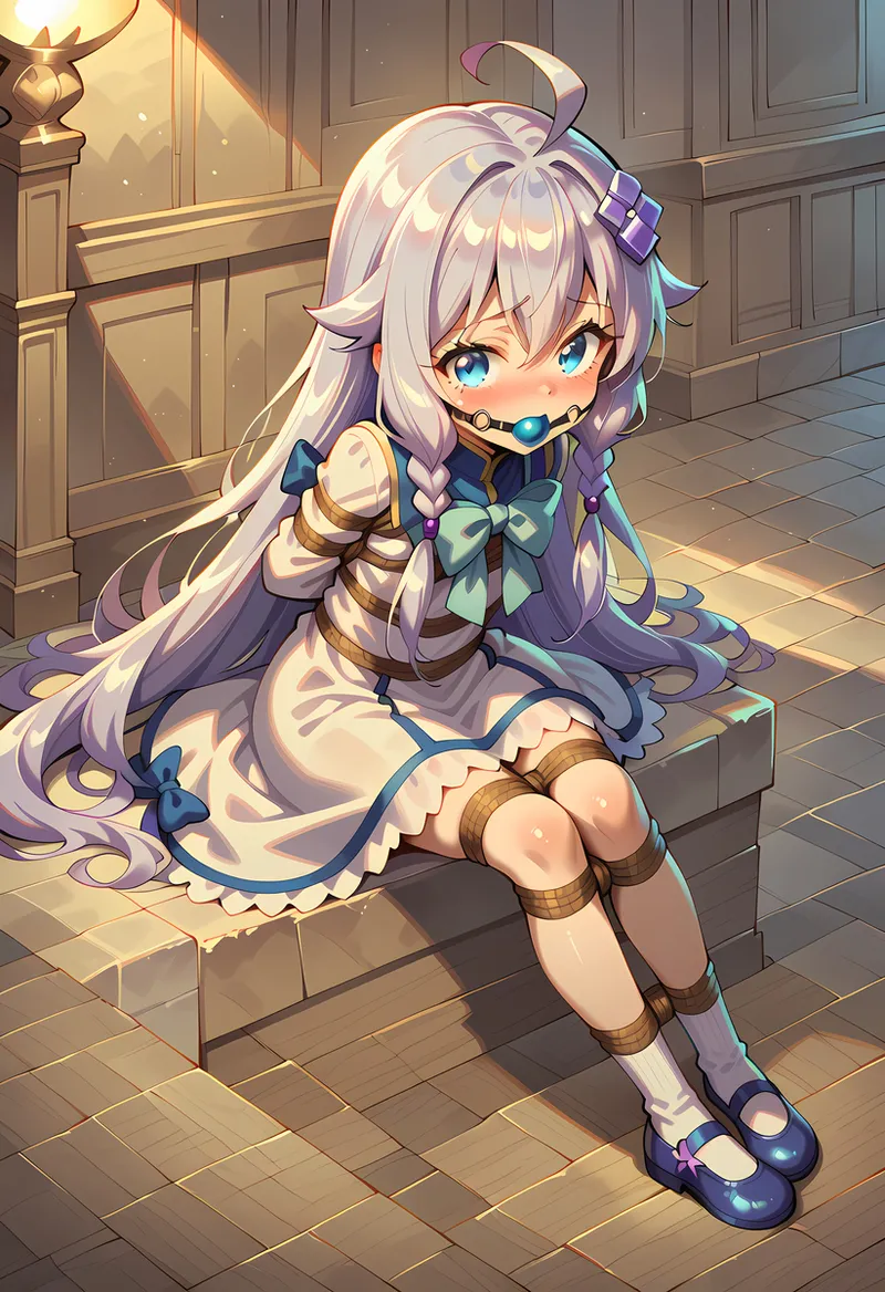 Asther_4K_Ai Bondage - Image 352