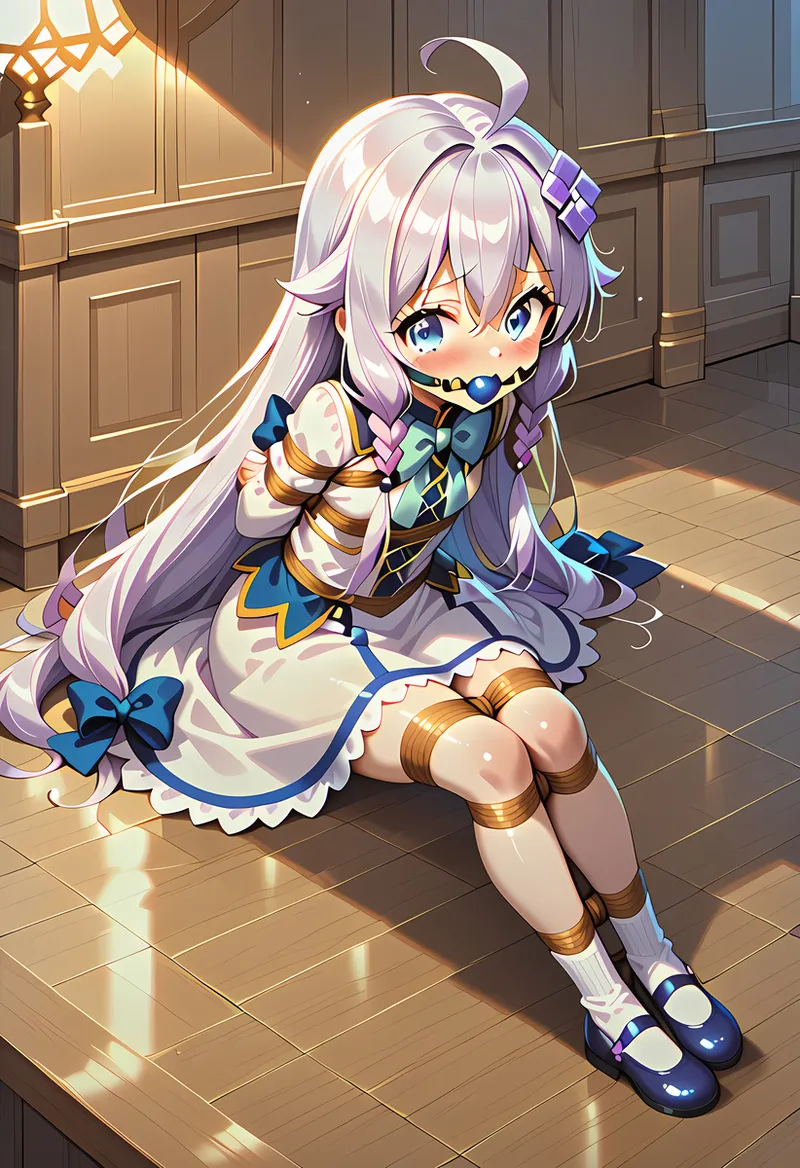 Asther_4K_Ai Bondage - Image 353