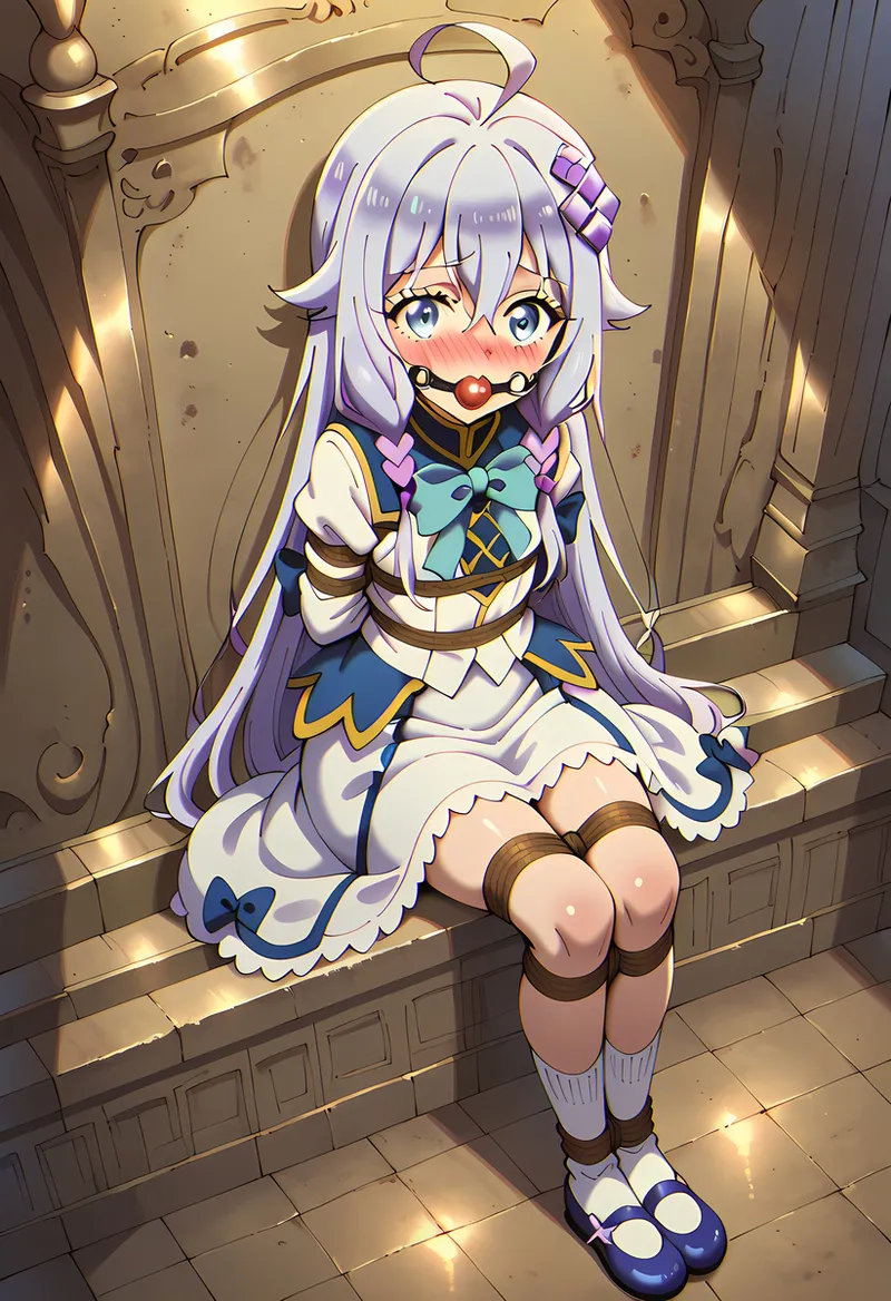 Asther_4K_Ai Bondage - Image 354