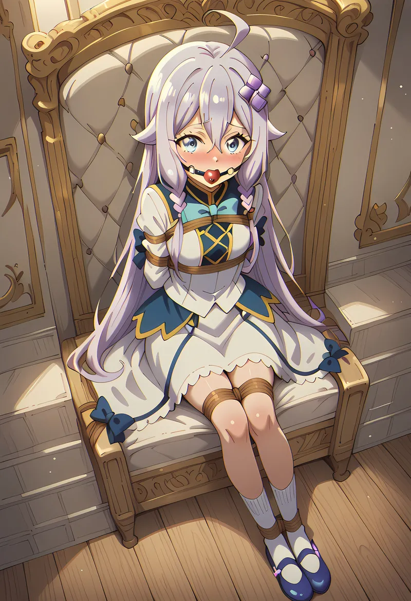 Asther_4K_Ai Bondage - Image 356