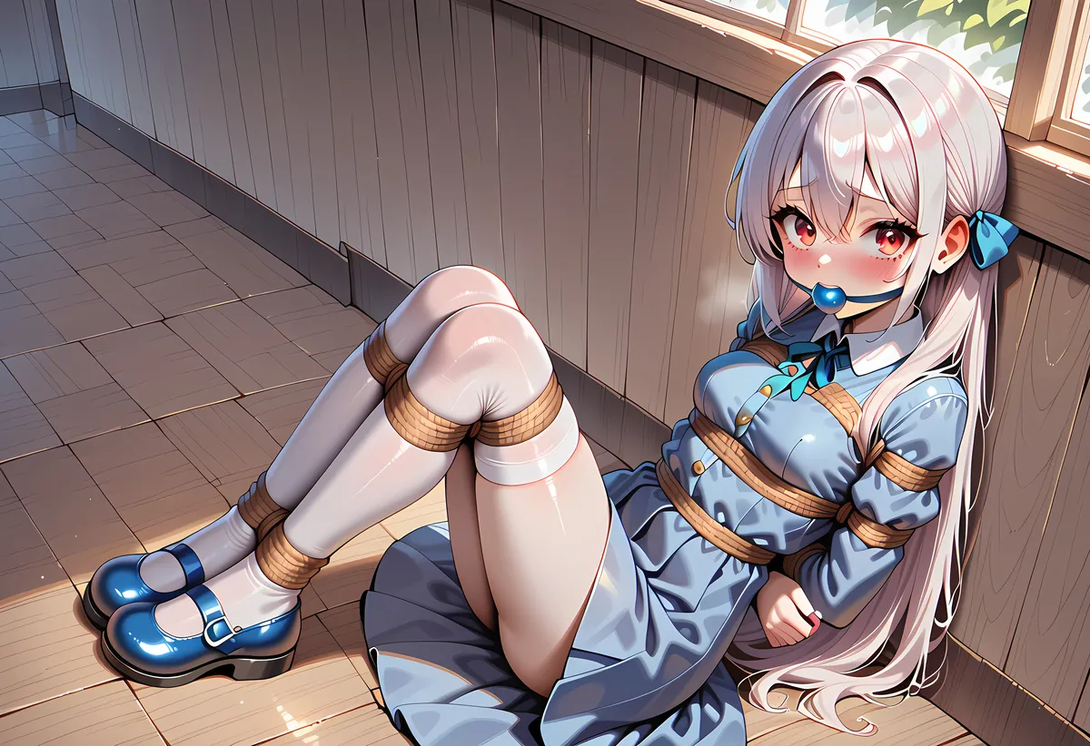 Asther_4K_Ai Bondage - Image 357