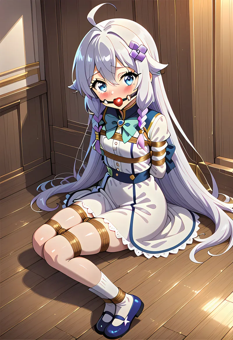 Asther_4K_Ai Bondage - Image 358