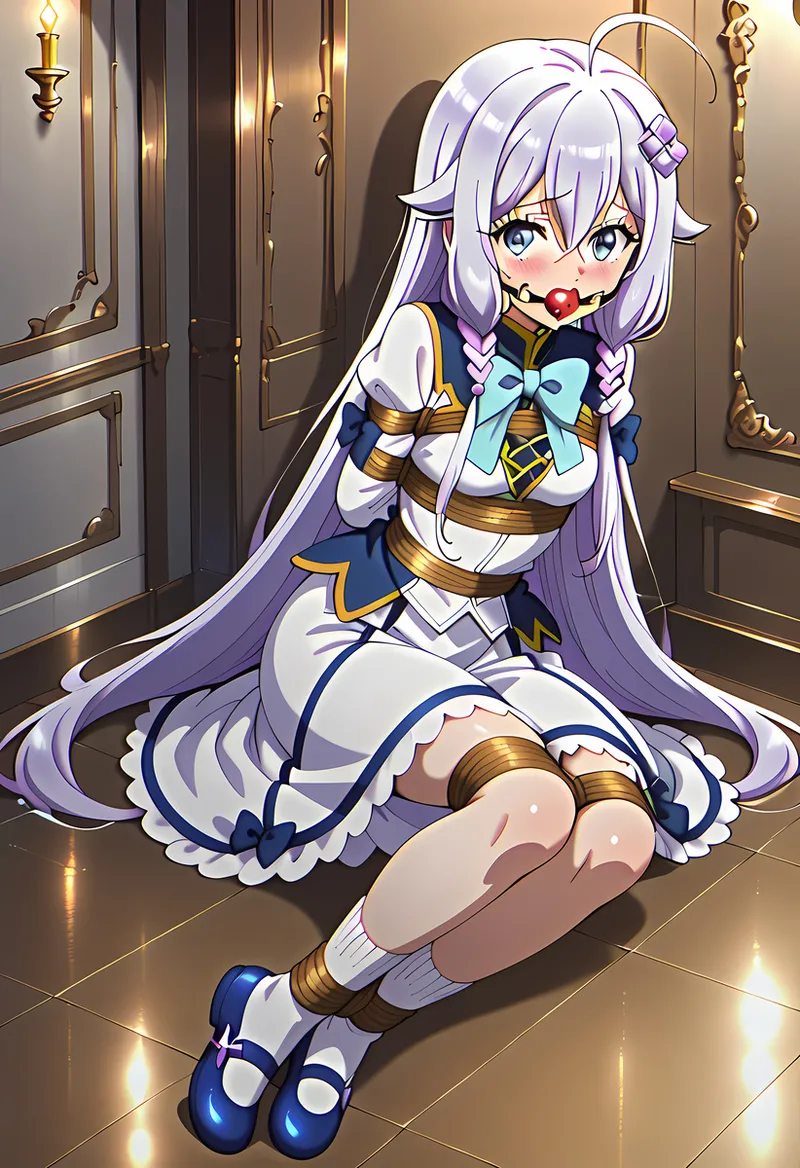 Asther_4K_Ai Bondage - Image 360