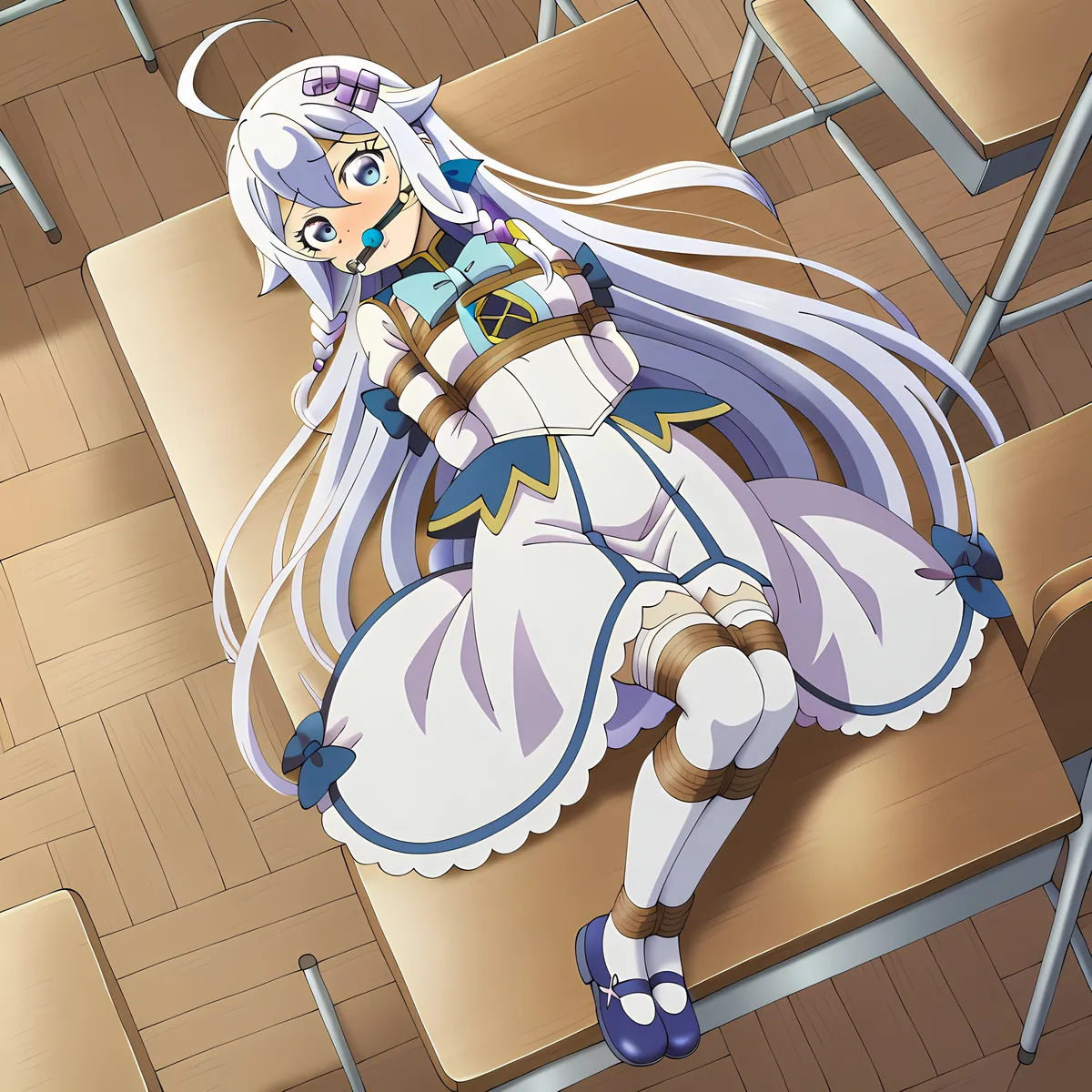 Asther_4K_Ai Bondage - Image 362