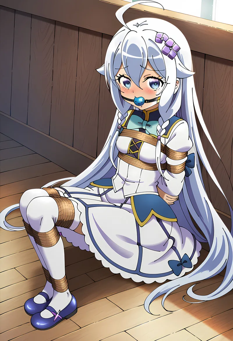 Asther_4K_Ai Bondage - Image 364