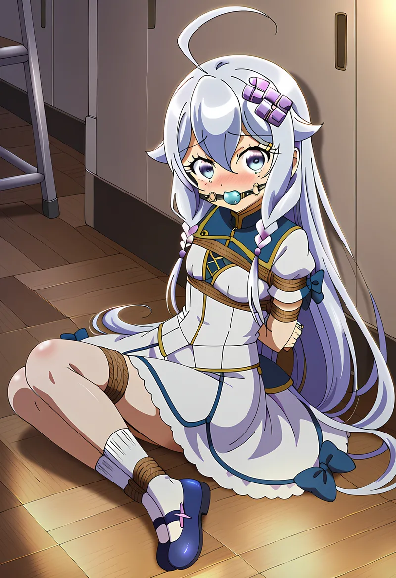 Asther_4K_Ai Bondage - Image 365