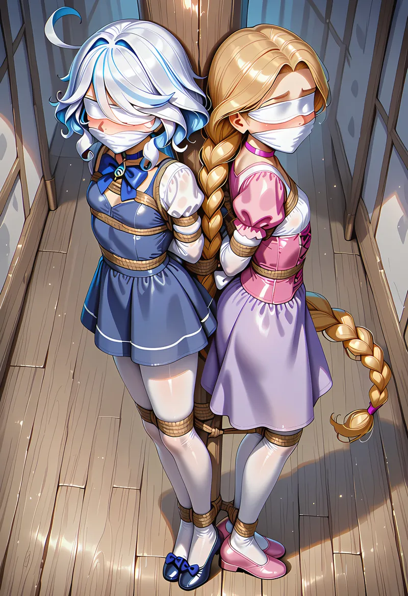 Asther_4K_Ai Bondage - Image 366