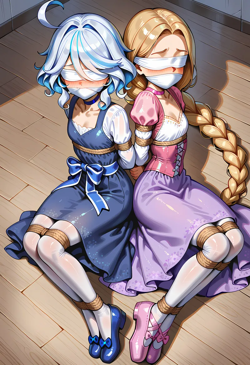 Asther_4K_Ai Bondage - Image 367