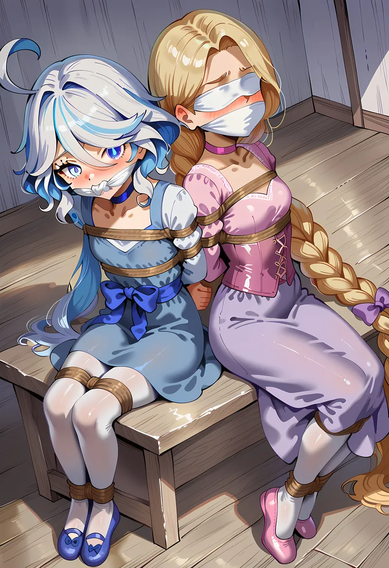 Asther_4K_Ai Bondage - Image 368