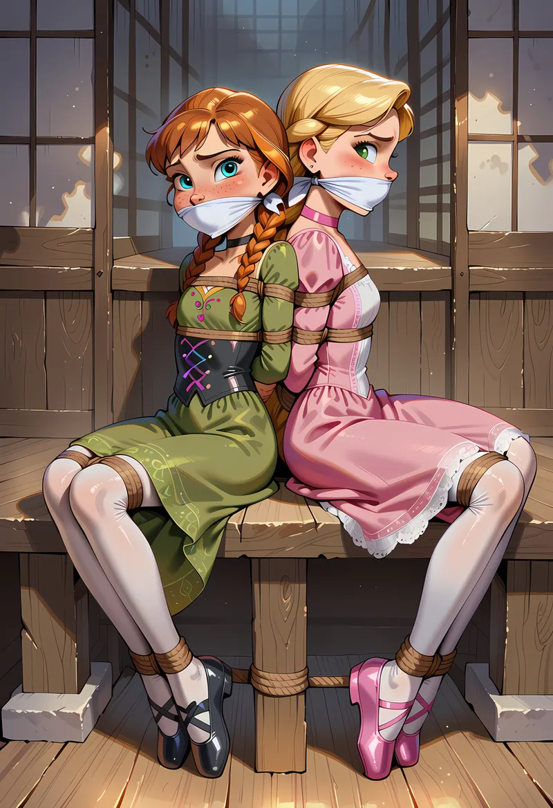 Asther_4K_Ai Bondage - Image 370