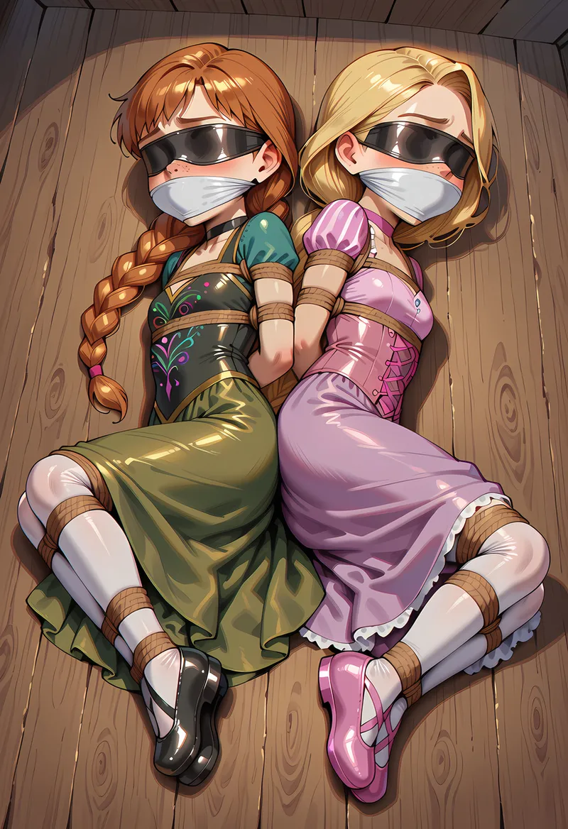 Asther_4K_Ai Bondage - Image 372