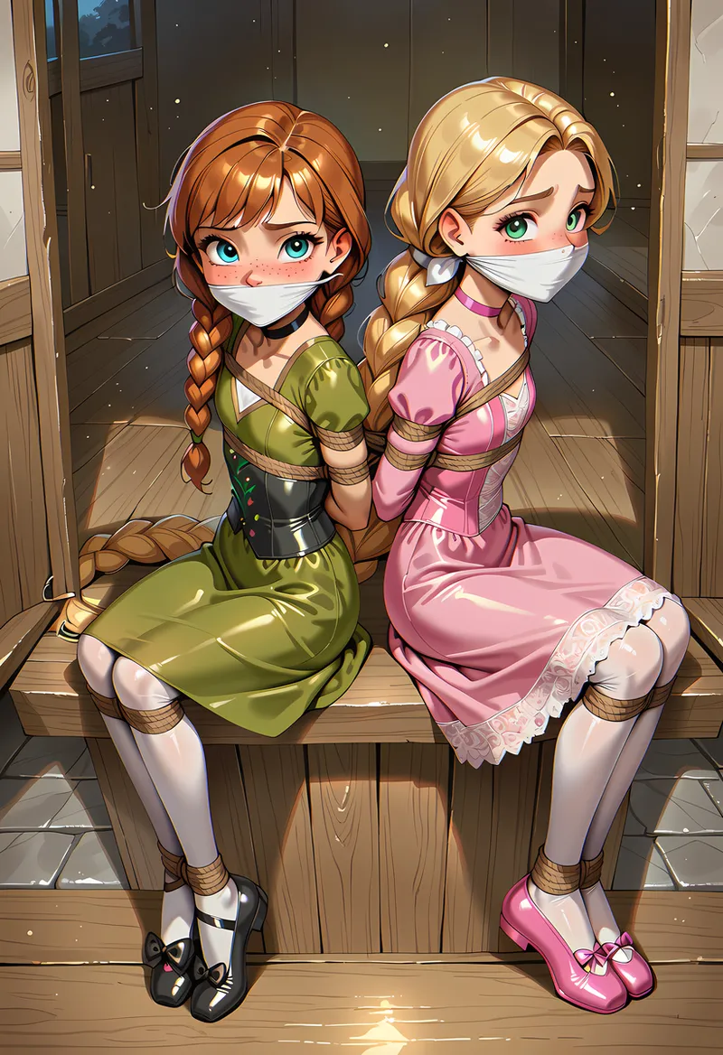 Asther_4K_Ai Bondage - Image 373