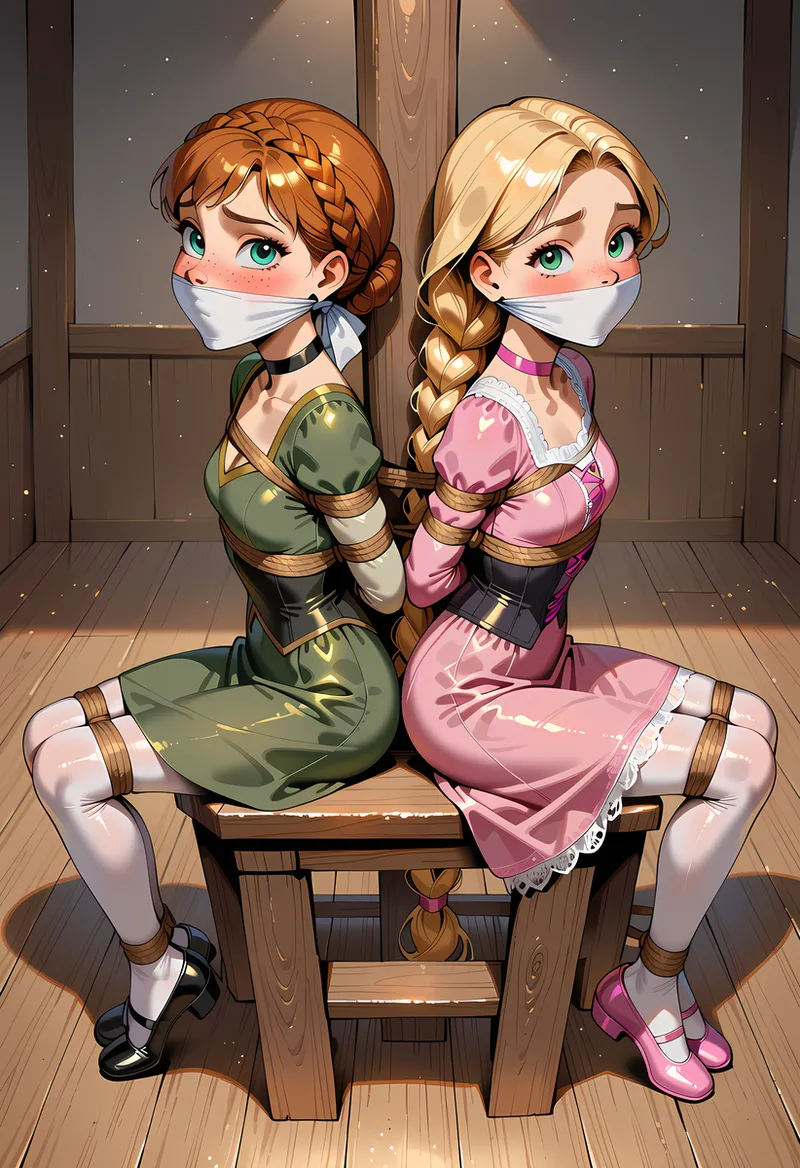 Asther_4K_Ai Bondage - Image 376