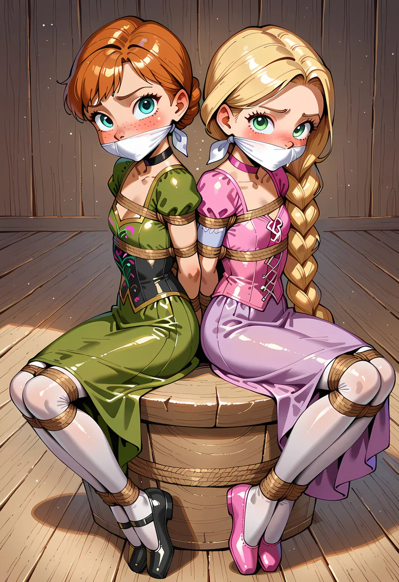 Asther_4K_Ai Bondage - Image 379