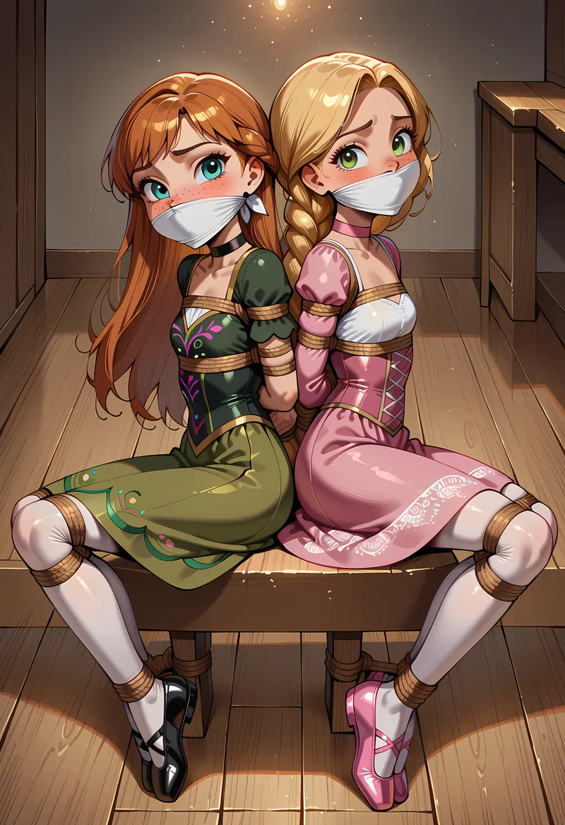 Asther_4K_Ai Bondage - Image 380