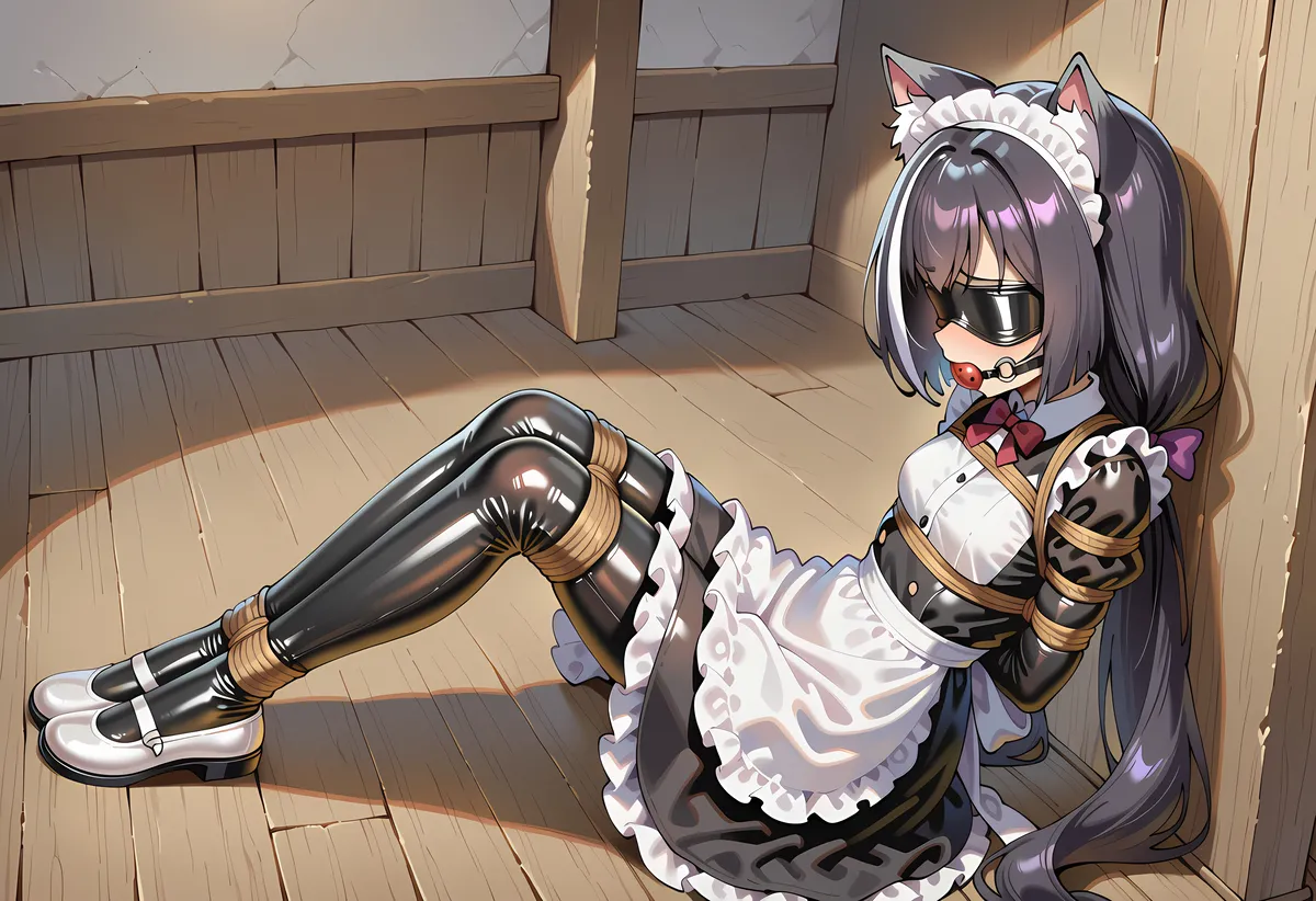 Asther_4K_Ai Bondage - Image 386