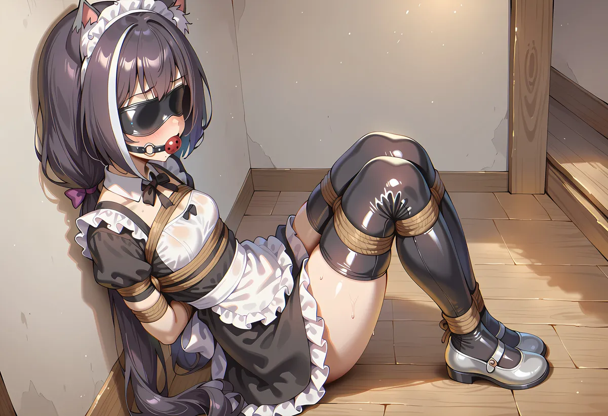 Asther_4K_Ai Bondage - Image 387