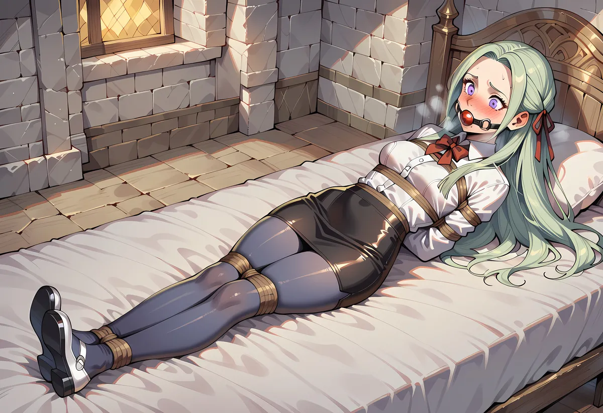 Asther_4K_Ai Bondage - Image 391