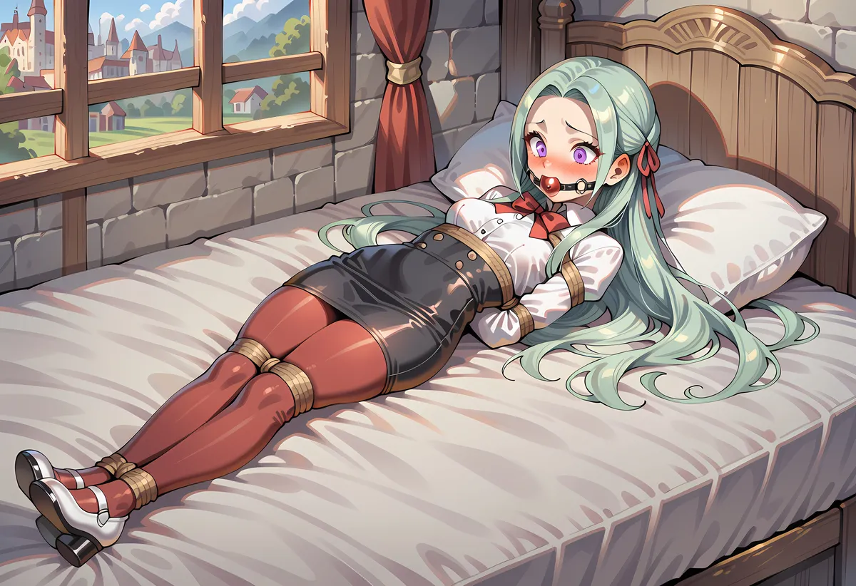 Asther_4K_Ai Bondage - Image 392