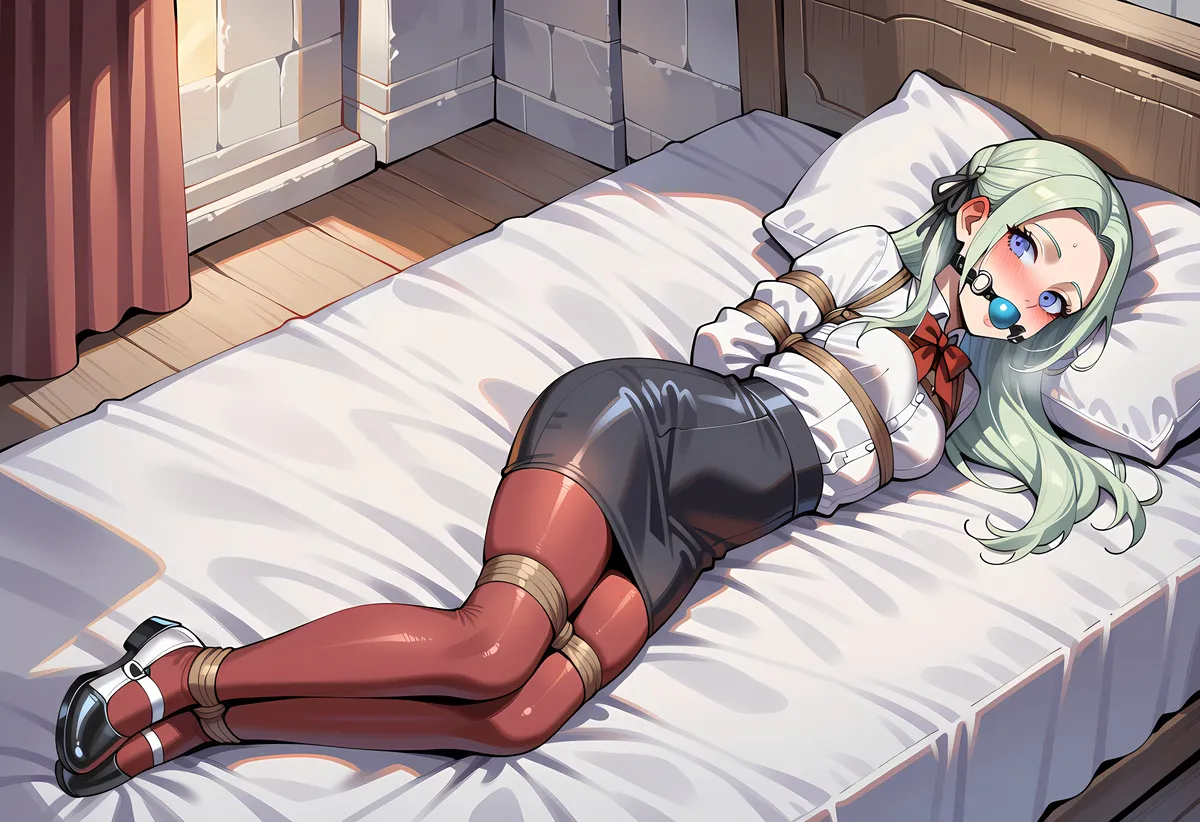 Asther_4K_Ai Bondage - Image 394