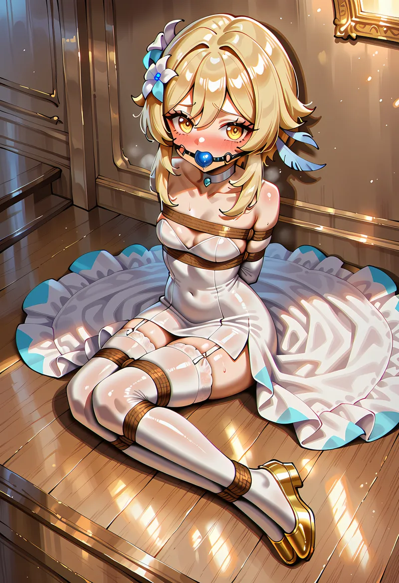 Asther_4K_Ai Bondage - Image 397