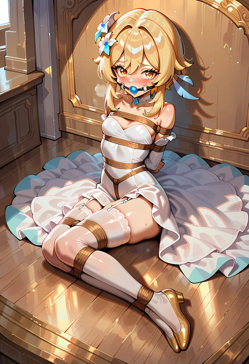 Asther_4K_Ai Bondage - Image 400