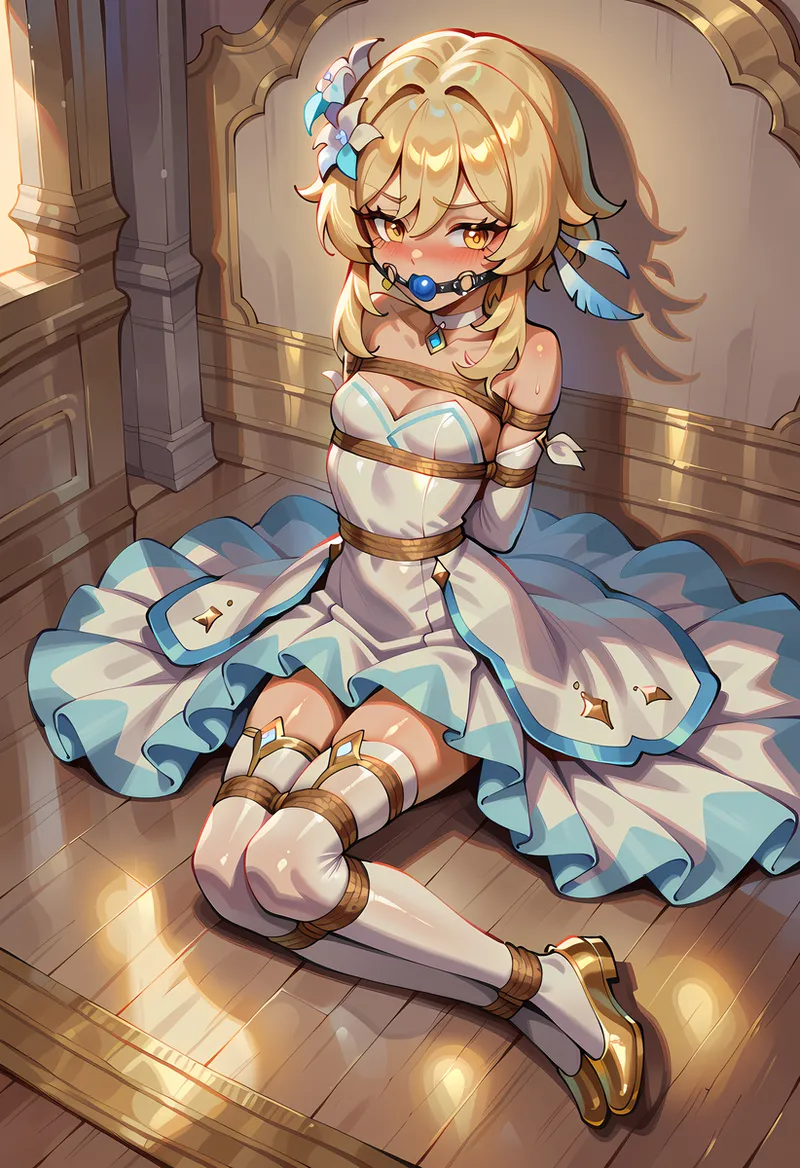 Asther_4K_Ai Bondage - Image 401