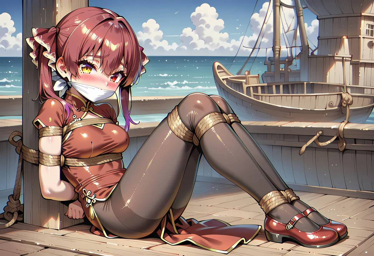 Asther_4K_Ai Bondage - Image 403