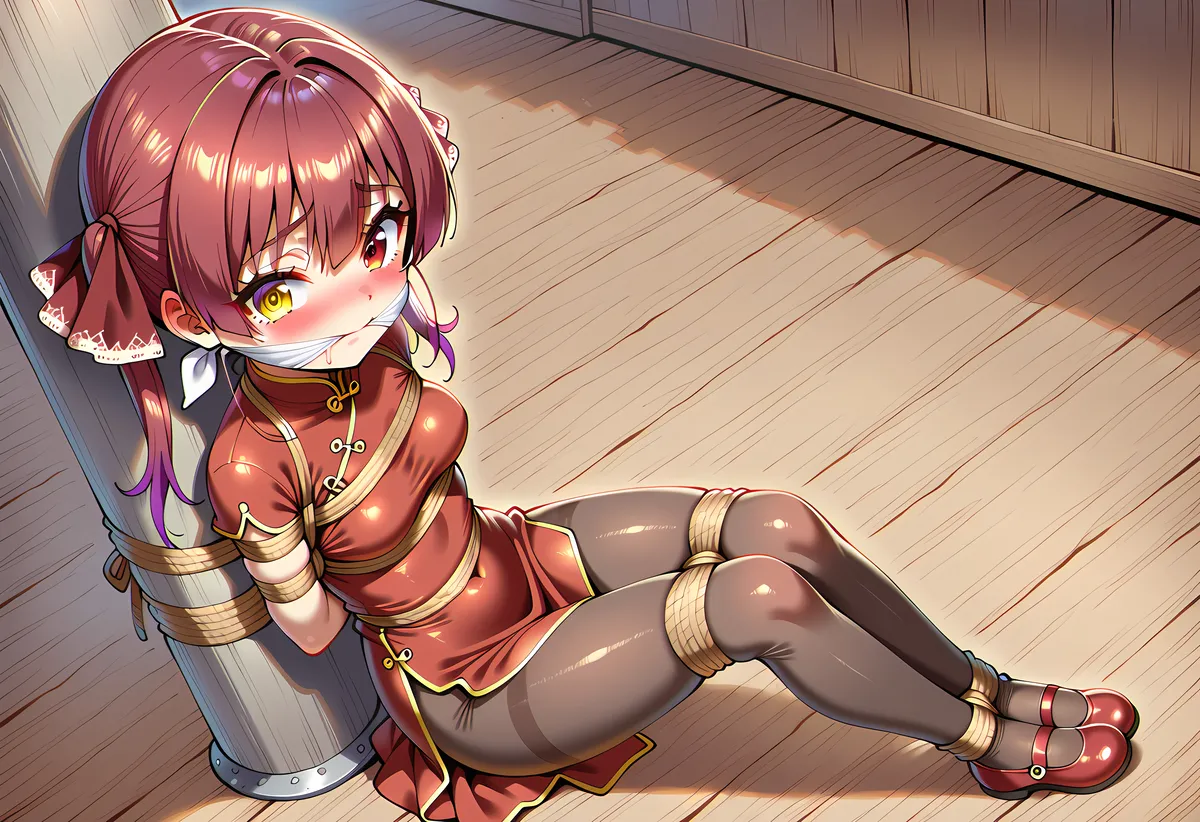 Asther_4K_Ai Bondage - Image 405