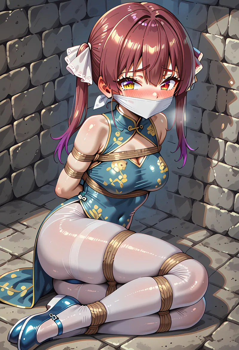 Asther_4K_Ai Bondage - Image 406