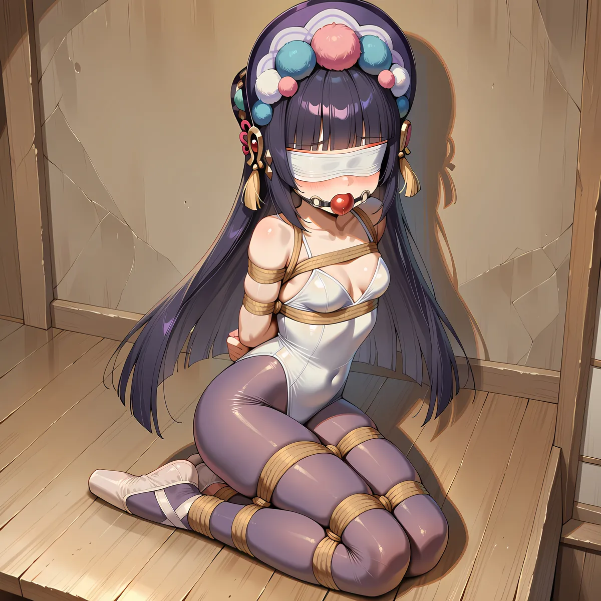 Asther_4K_Ai Bondage - Image 41