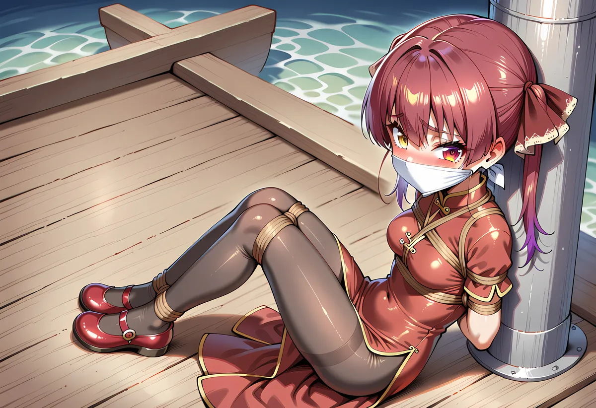 Asther_4K_Ai Bondage - Image 413