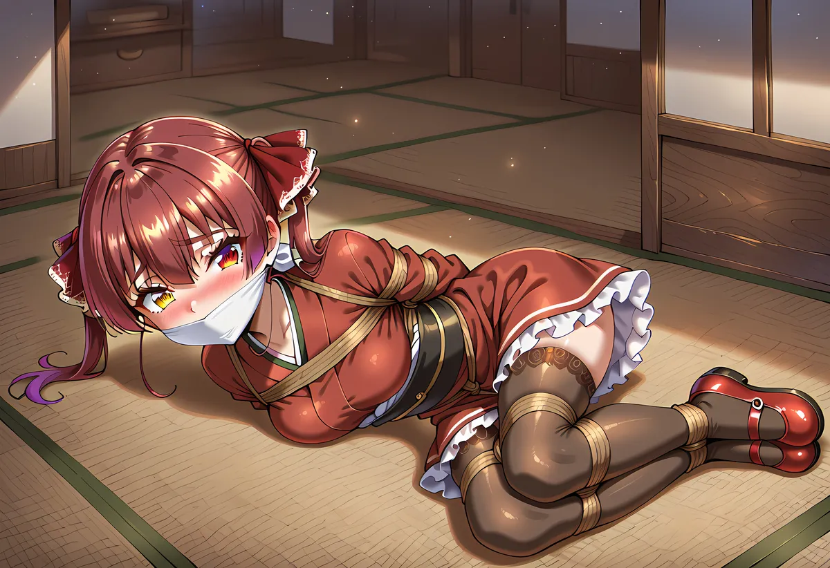 Asther_4K_Ai Bondage - Image 420